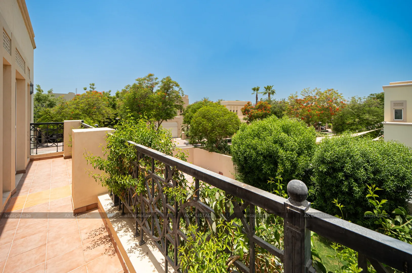 Villa avec 6 chambres à Al Mahra, Dubai, EAU (axc-3989934) 2