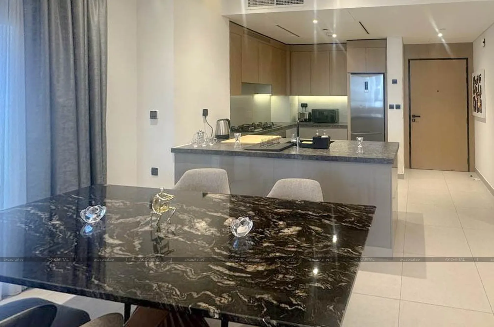 شقة عدد غرف النوم فيها: 2، في Hyati Avenue, دبي, الإمارات العربية المتحدة (axc-3984674) 2