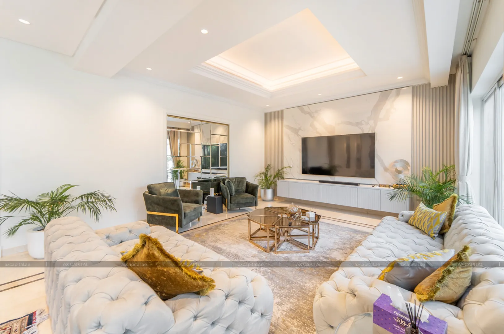 Vilă cu 4 dormitoare în District One Villas, Dubai, Emiratele Arabe Unite (axc-3982622) 3