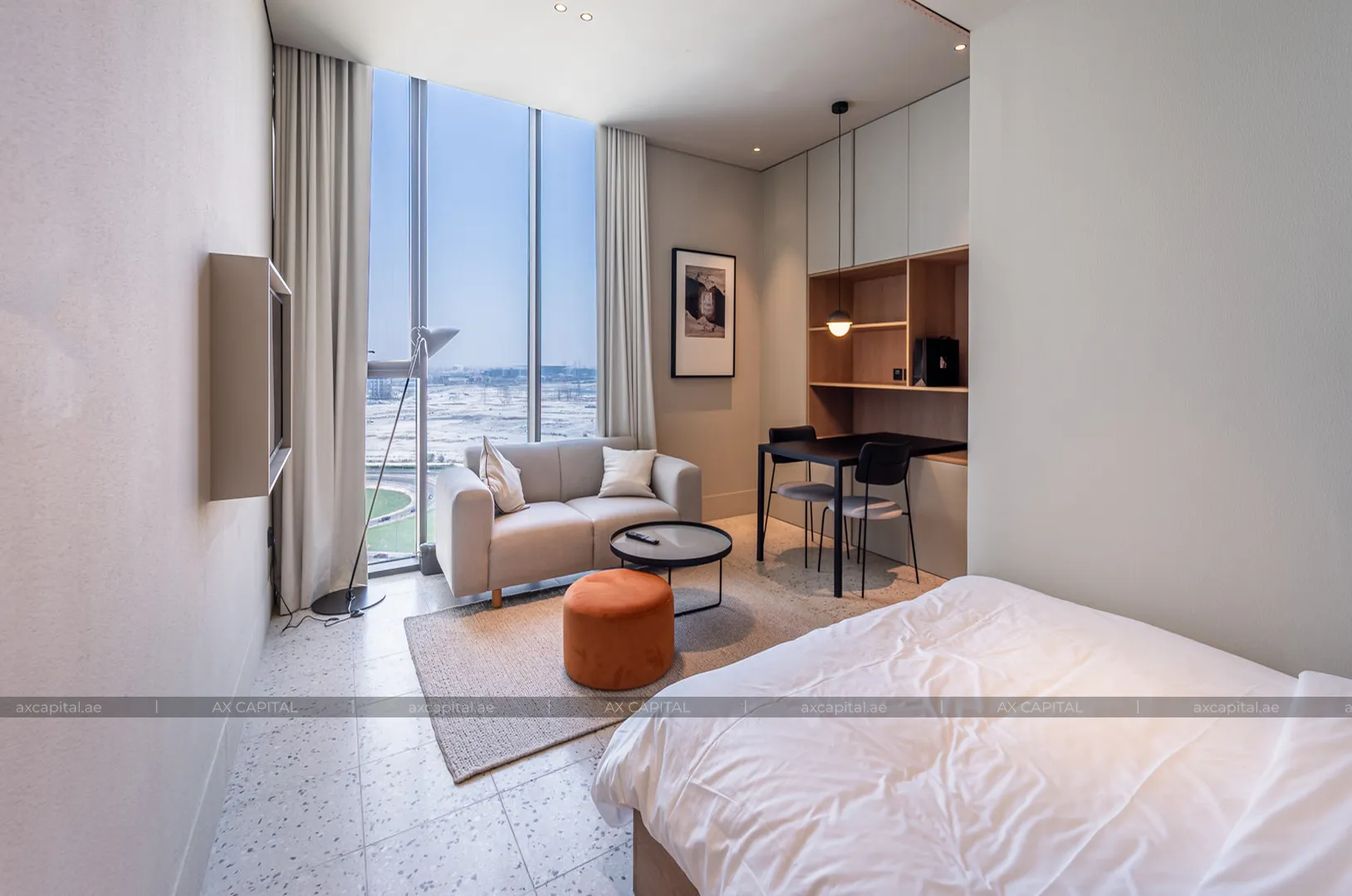 Studio-Apartment in UPSIDE LIVING, Dubai, VAE (axc-3989356) 3
