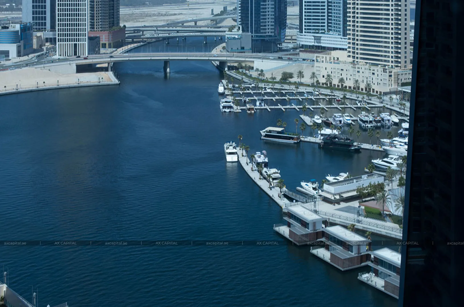 شقة عدد غرف النوم فيها: 2، في J ONE Tower A, دبي, الإمارات العربية المتحدة (axc-3988091-r1) 2
