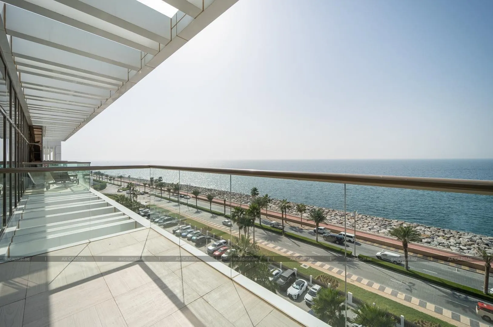 Apartment mit 2 Schlafzimmern in The 8, Dubai, VAE (axc-3990492) 1