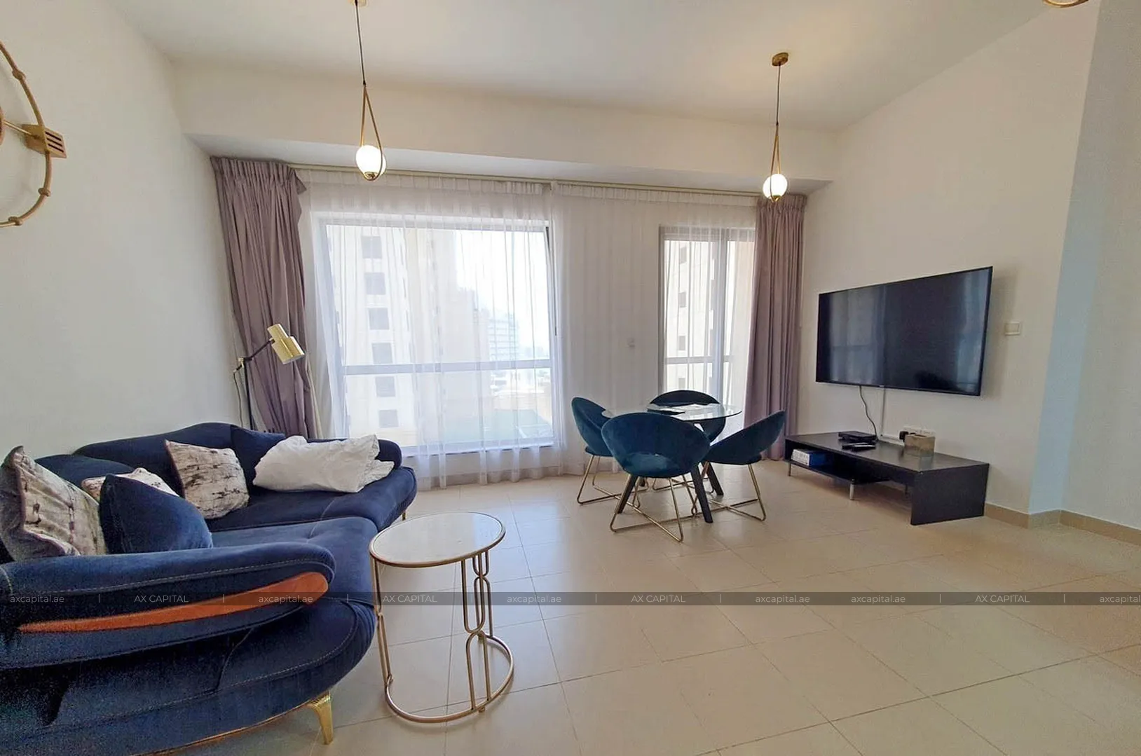 Apartment with 1 bedroom in Bahar 6, Dubai, UAE (axc-3990873) 2