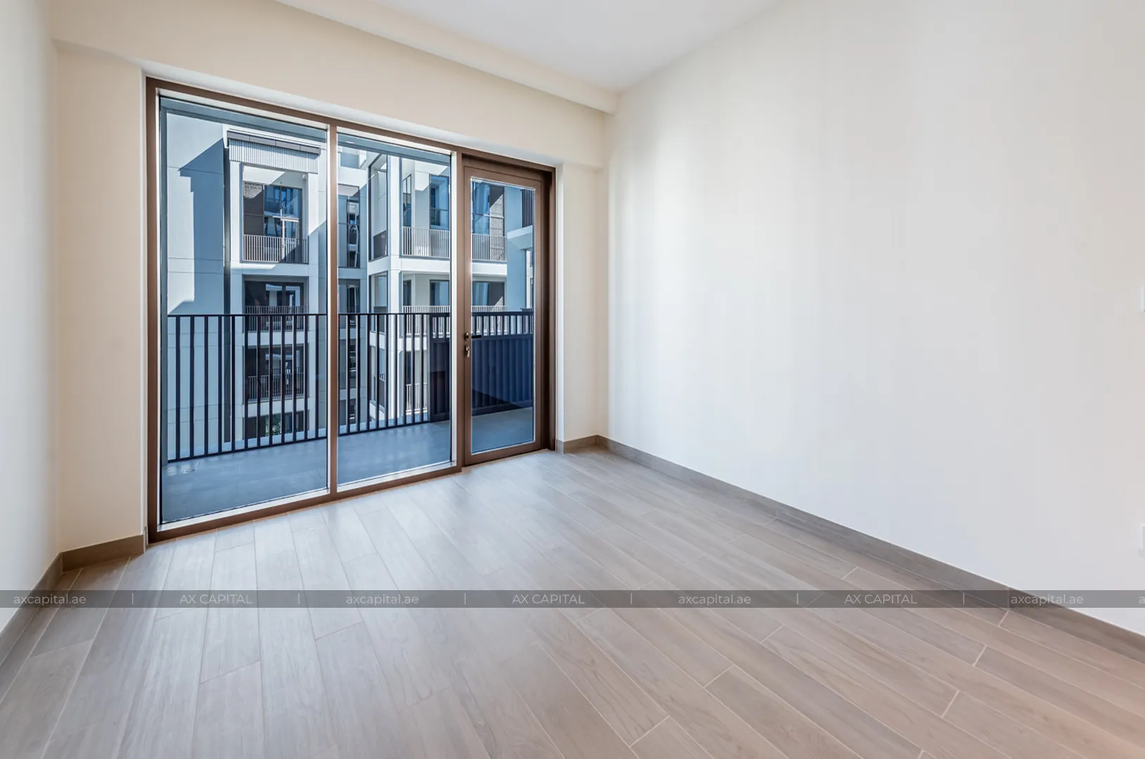 Apartment mit 1 Schlafzimmer in Lotus at Creek Beach, Dubai, VAE (axc-3990530) 2