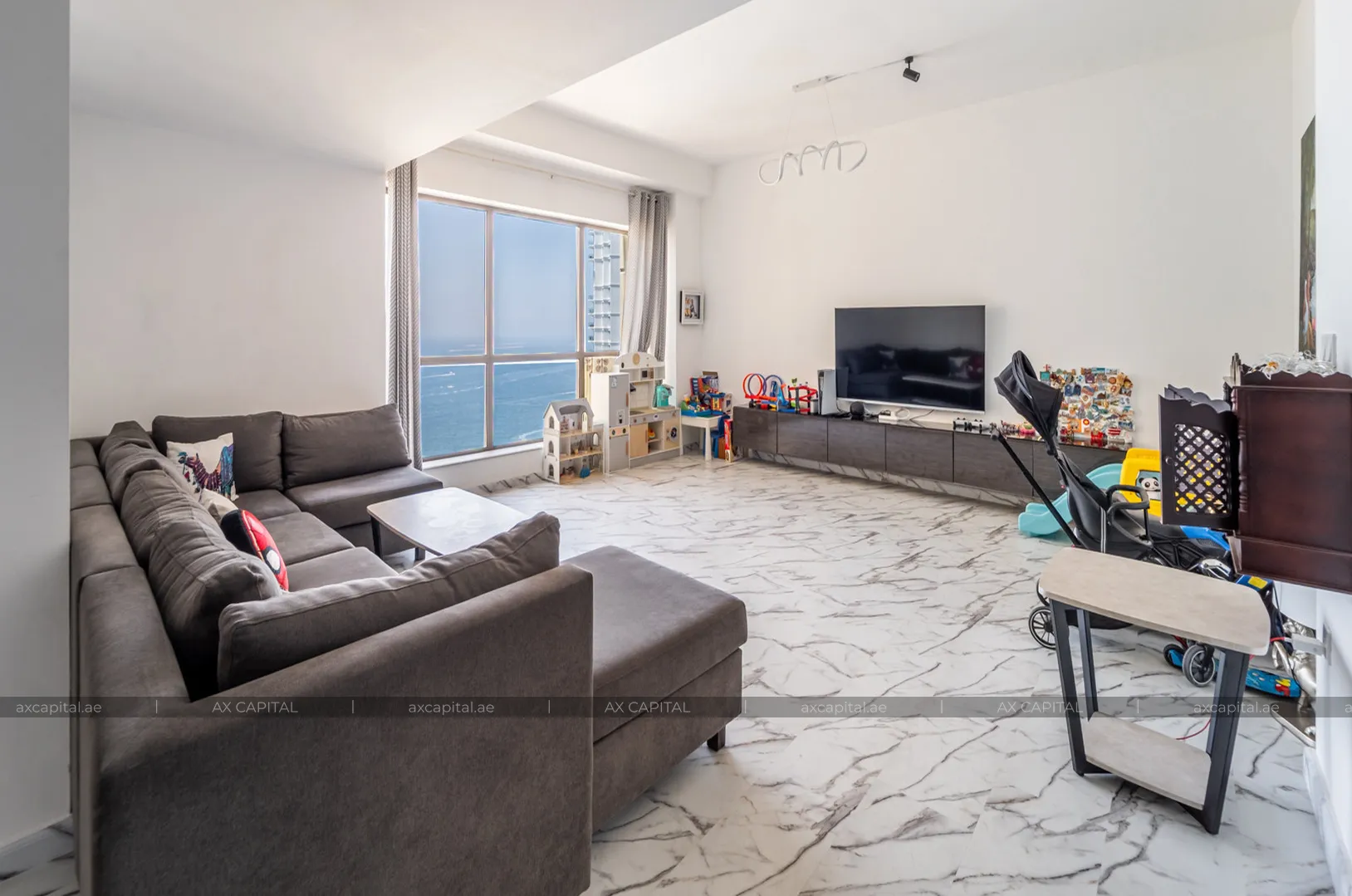 Apartment with 2 bedrooms in Bahar 4, Dubai, UAE (axc-3990236) 1