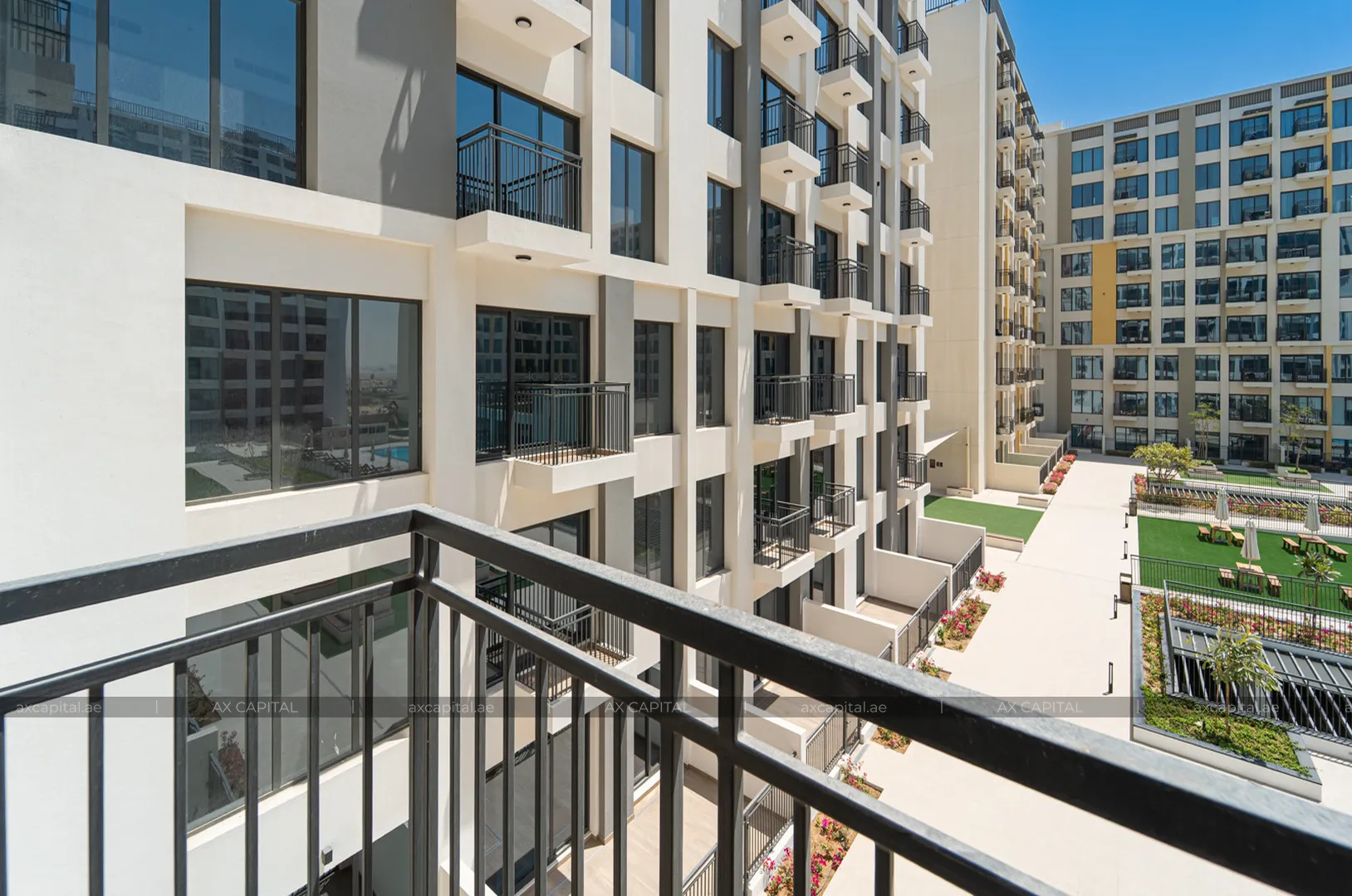 Apartament cu 1 dormitor în Liva, Dubai, Emiratele Arabe Unite (axc-3990269) 3