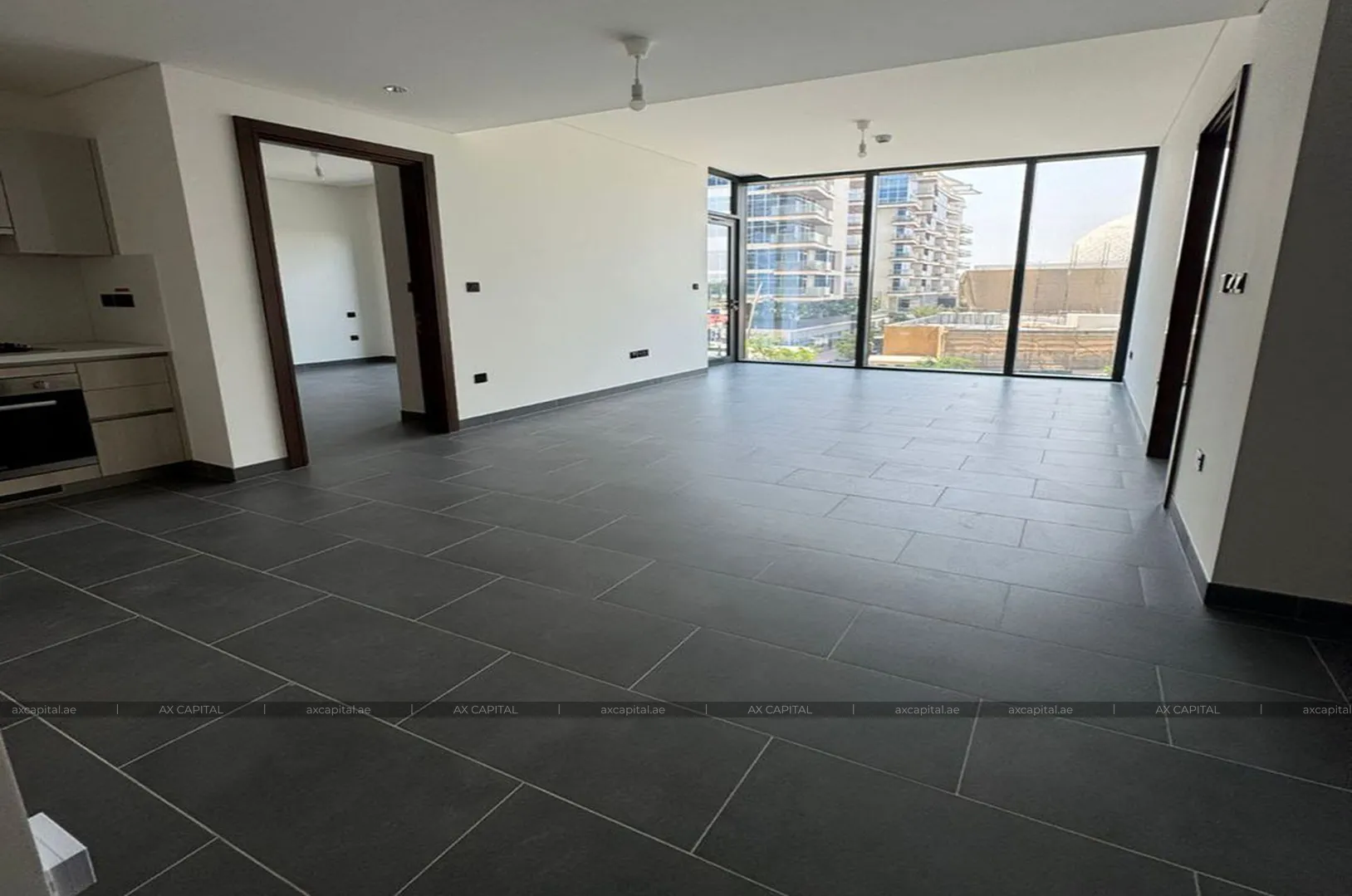 Apartment mit 2 Schlafzimmern in The Crest Tower B, Dubai, VAE (axc-3990982) 2