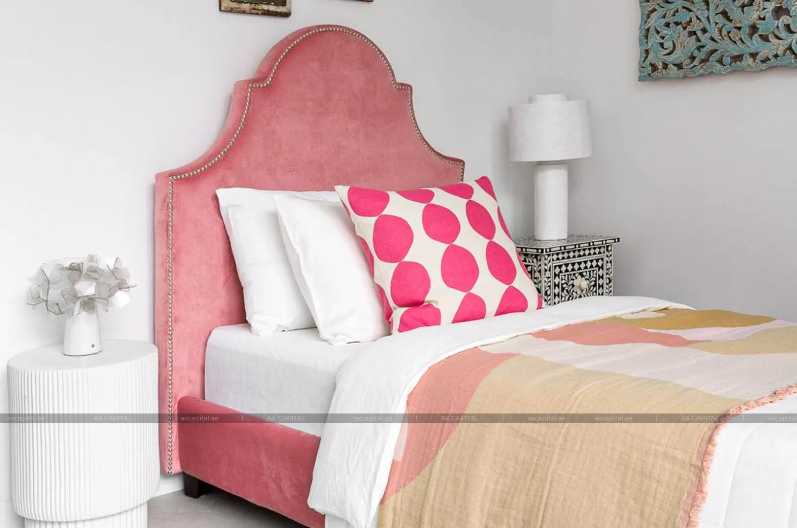 Appartement avec 3 chambres à Apartment Building 2, Dubai, EAU (axc-3994204) 3