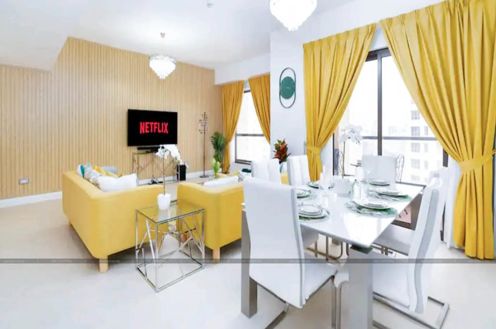 Apartment with 2 bedrooms in Shams 4, Dubai, UAE (axc-3995612) 3