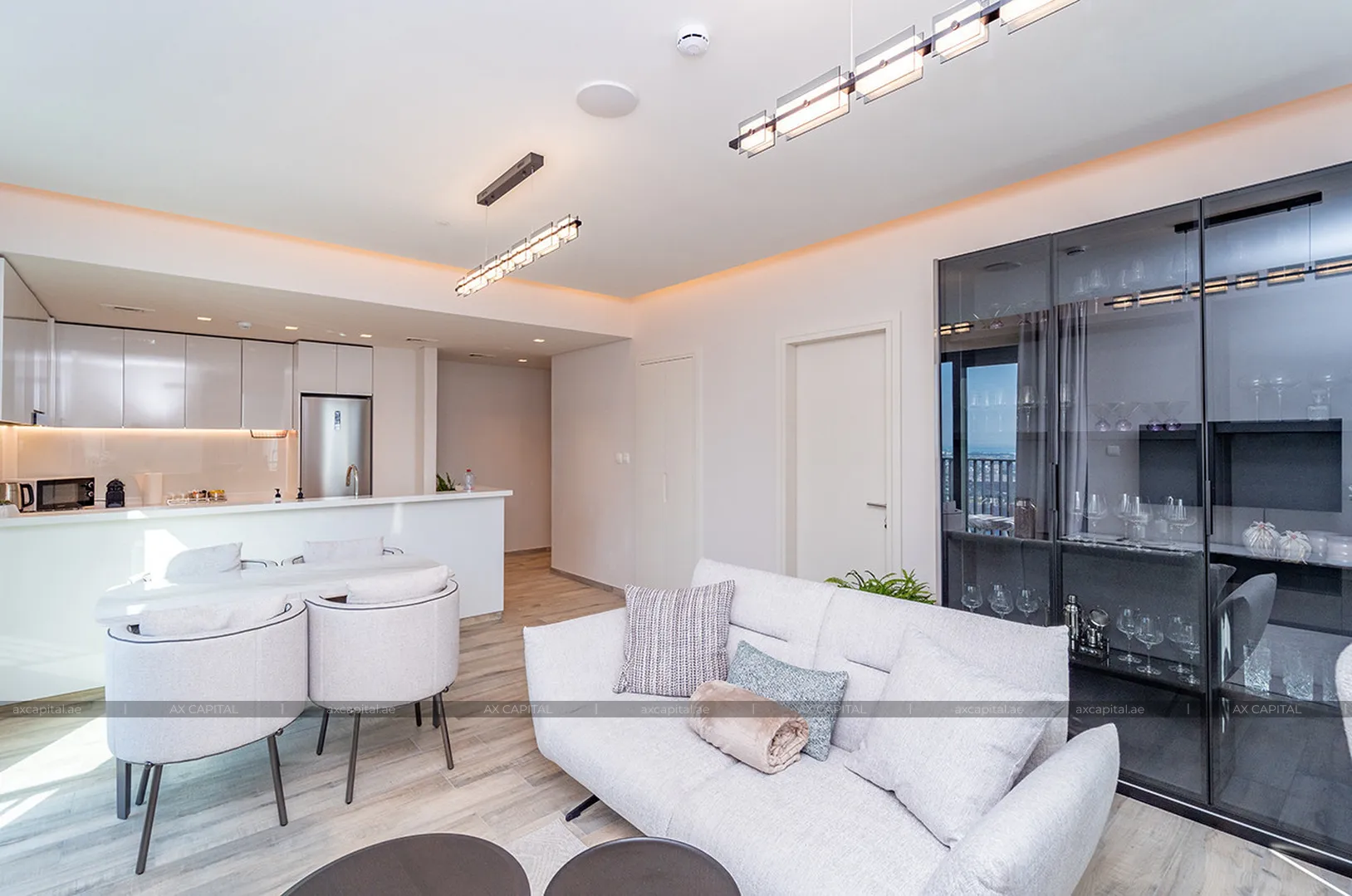 Apartment with 1 bedroom in Ahad Residences, Dubai, UAE (axc-3991161) 3