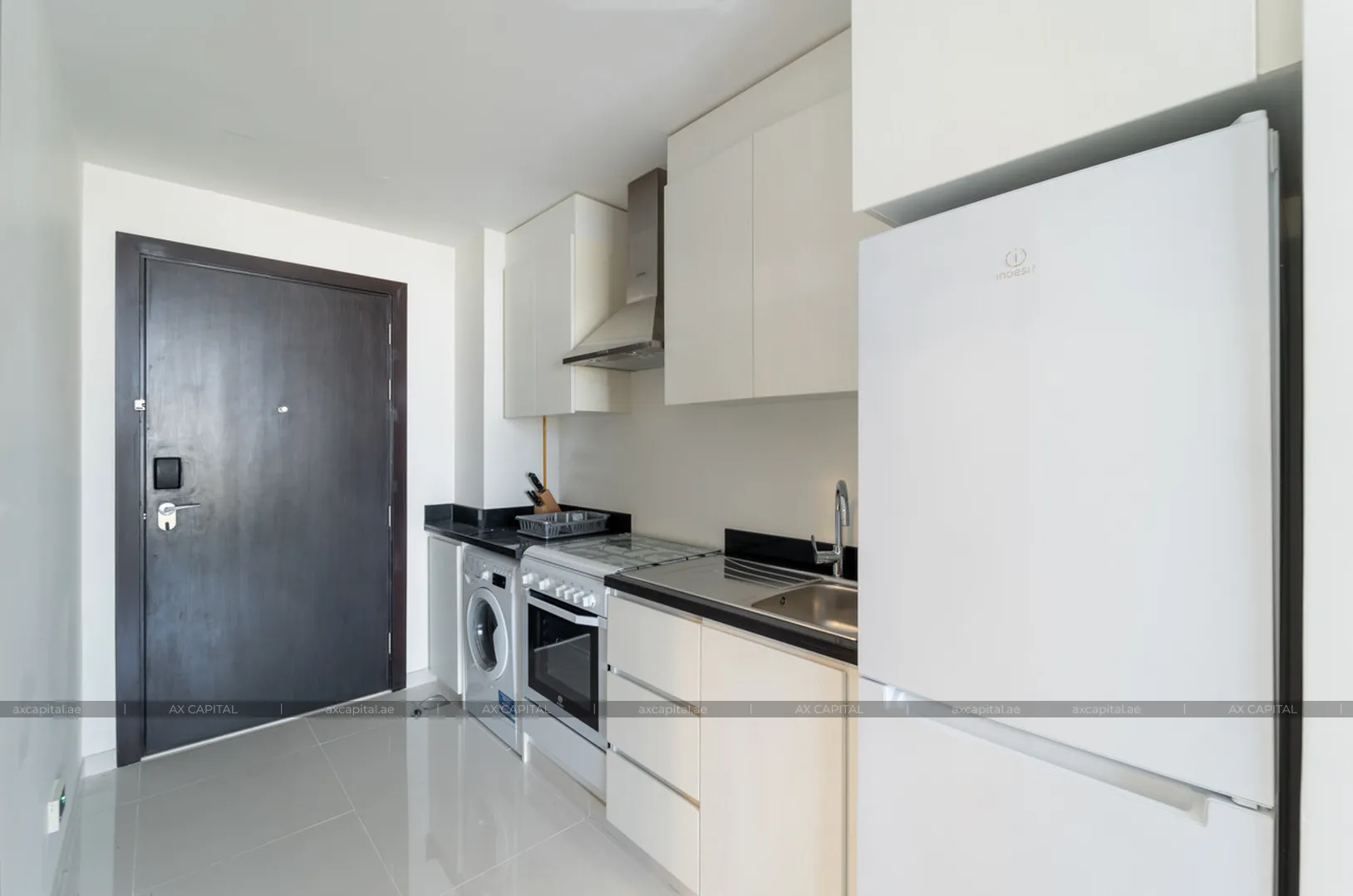 Apartamento de estudio en Celestia A, Dubai, EAU (axc-3995484) 3