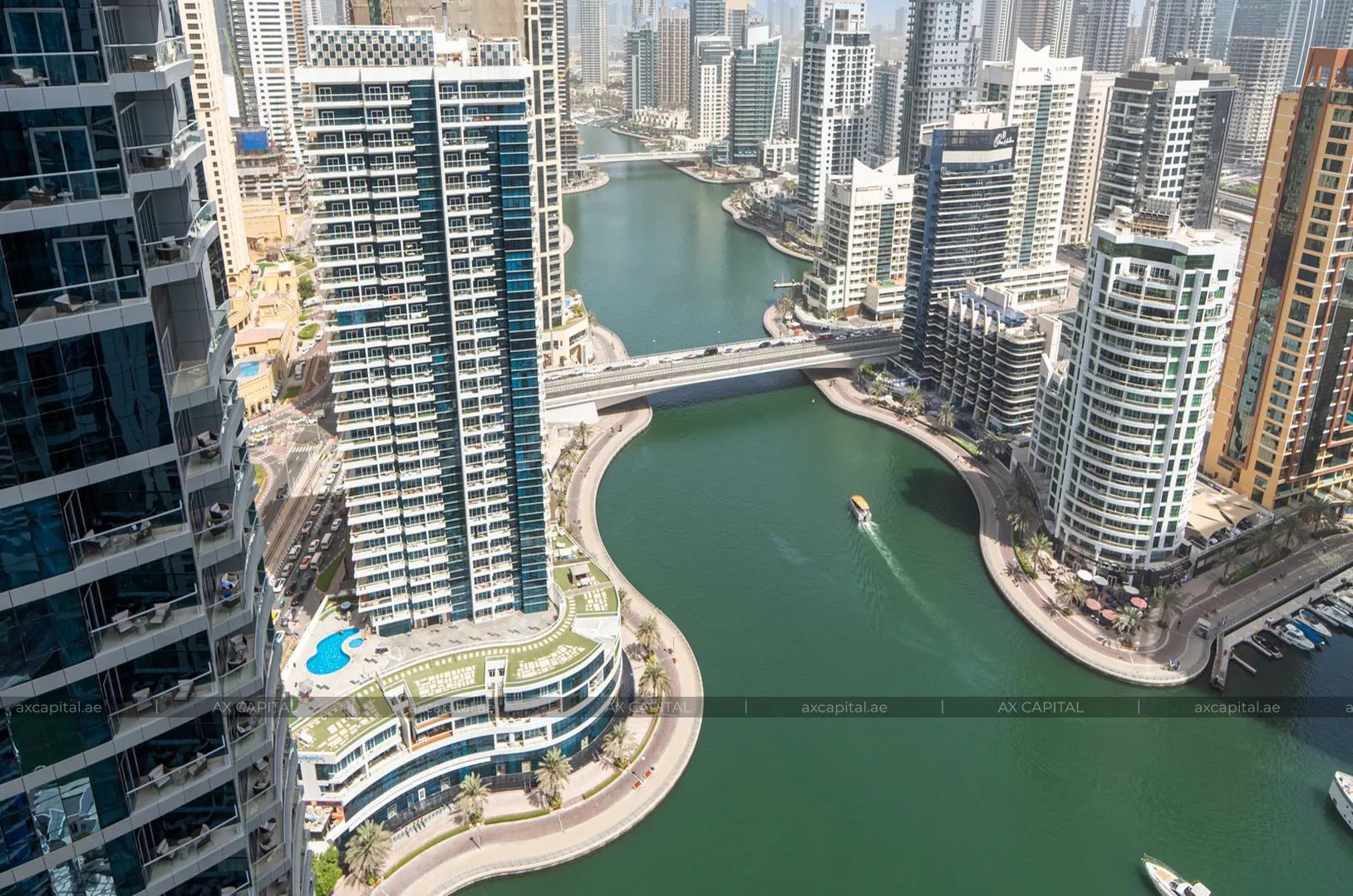 Appartement avec 1 chambre à The Lofts, Dubai, EAU (axc-3986984-r1) 1