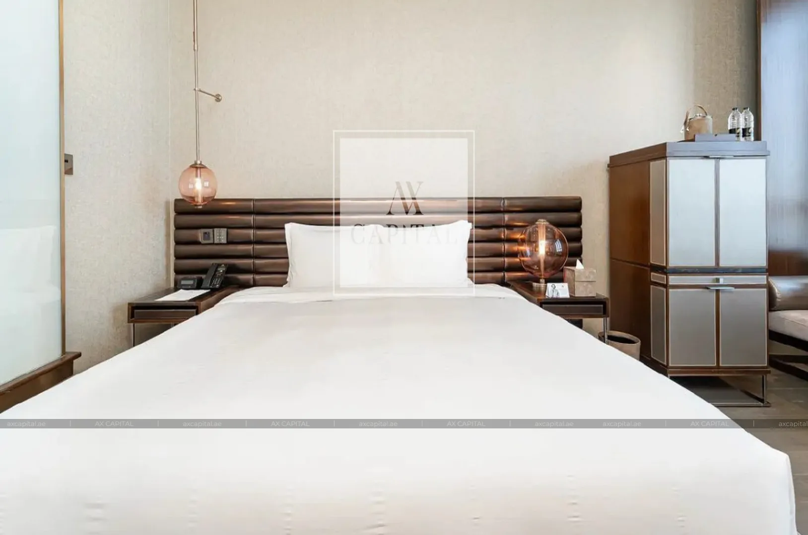 Studio-Apartment in Tower C, Dubai, VAE (axc-3994740) 3