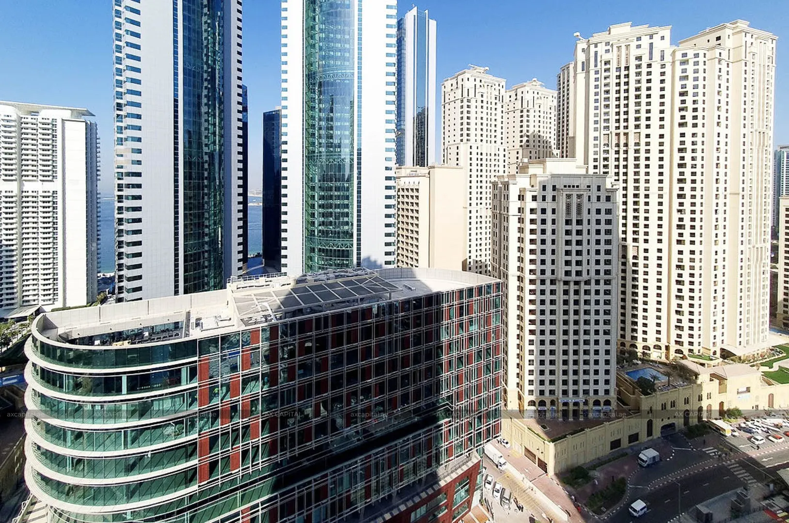 Apartamento de estudio en The Lofts, Dubai, EAU (axc-3995961-r1) 3