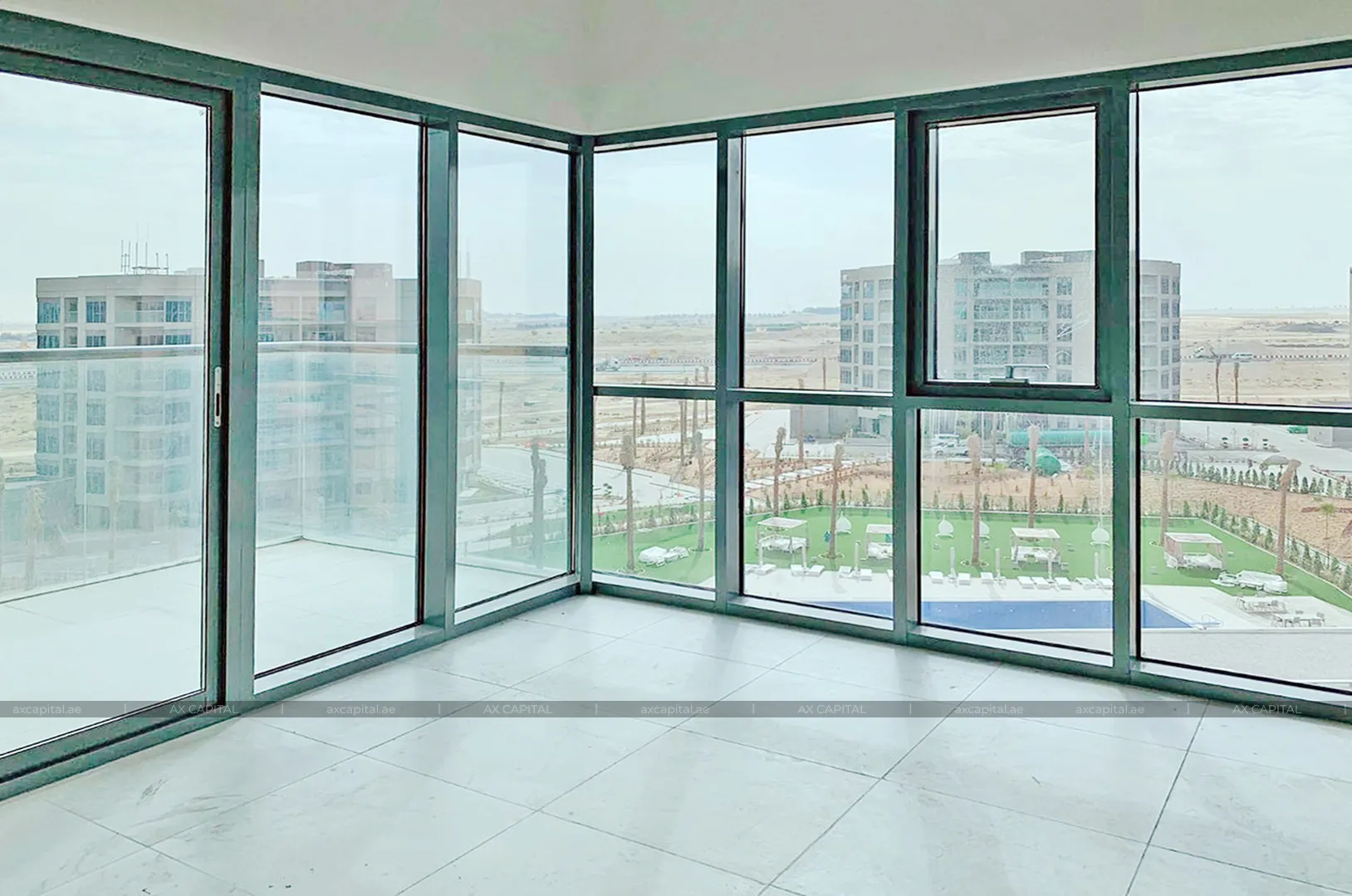 Apartament cu 1 dormitor în MAG 550, Dubai, Emiratele Arabe Unite (axc-3993579) 2