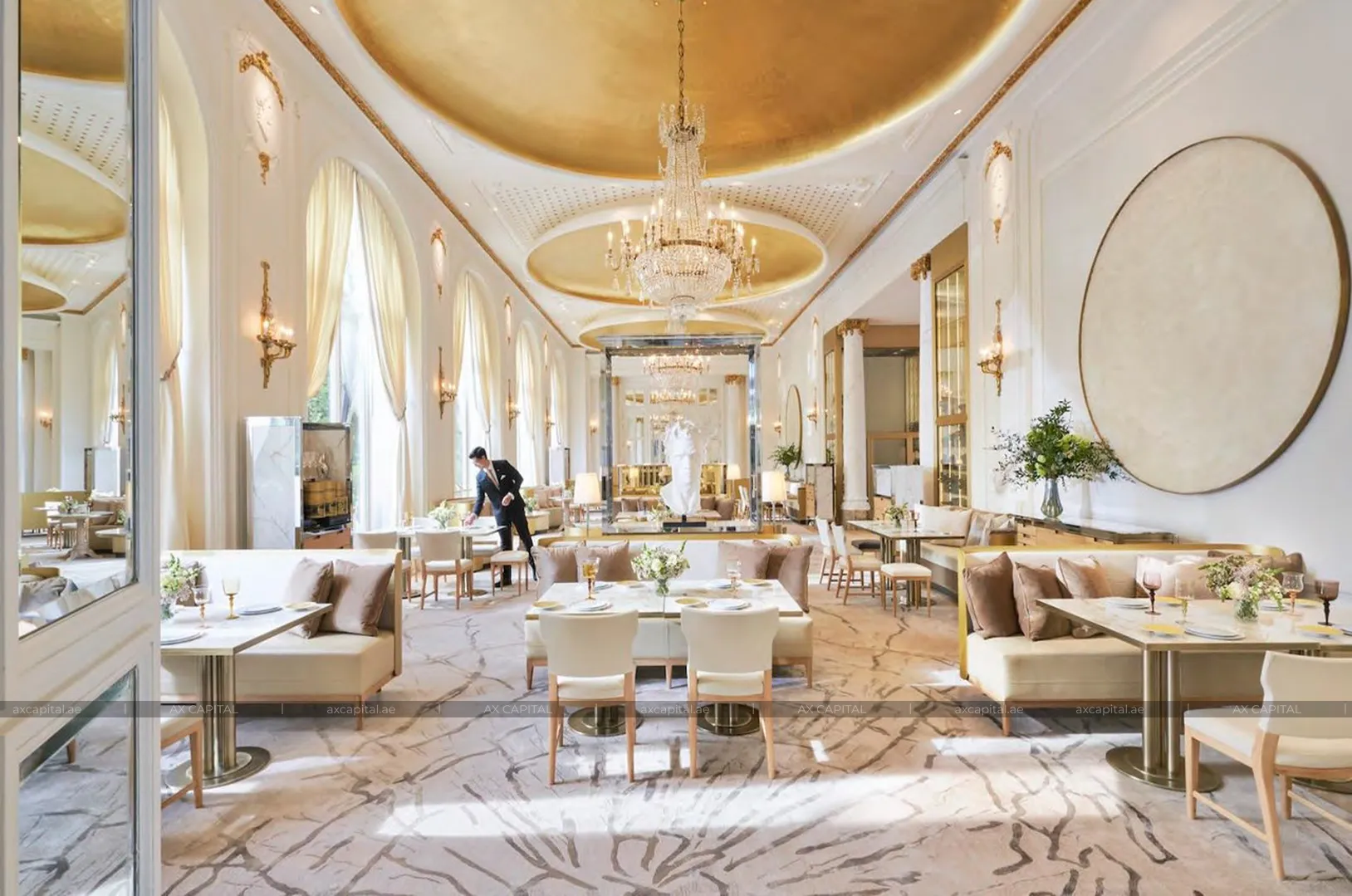 Квартира с 3 спальнями в The Vela Dorchester Collection, Дубай, ОАЭ (axc-3990153) 3