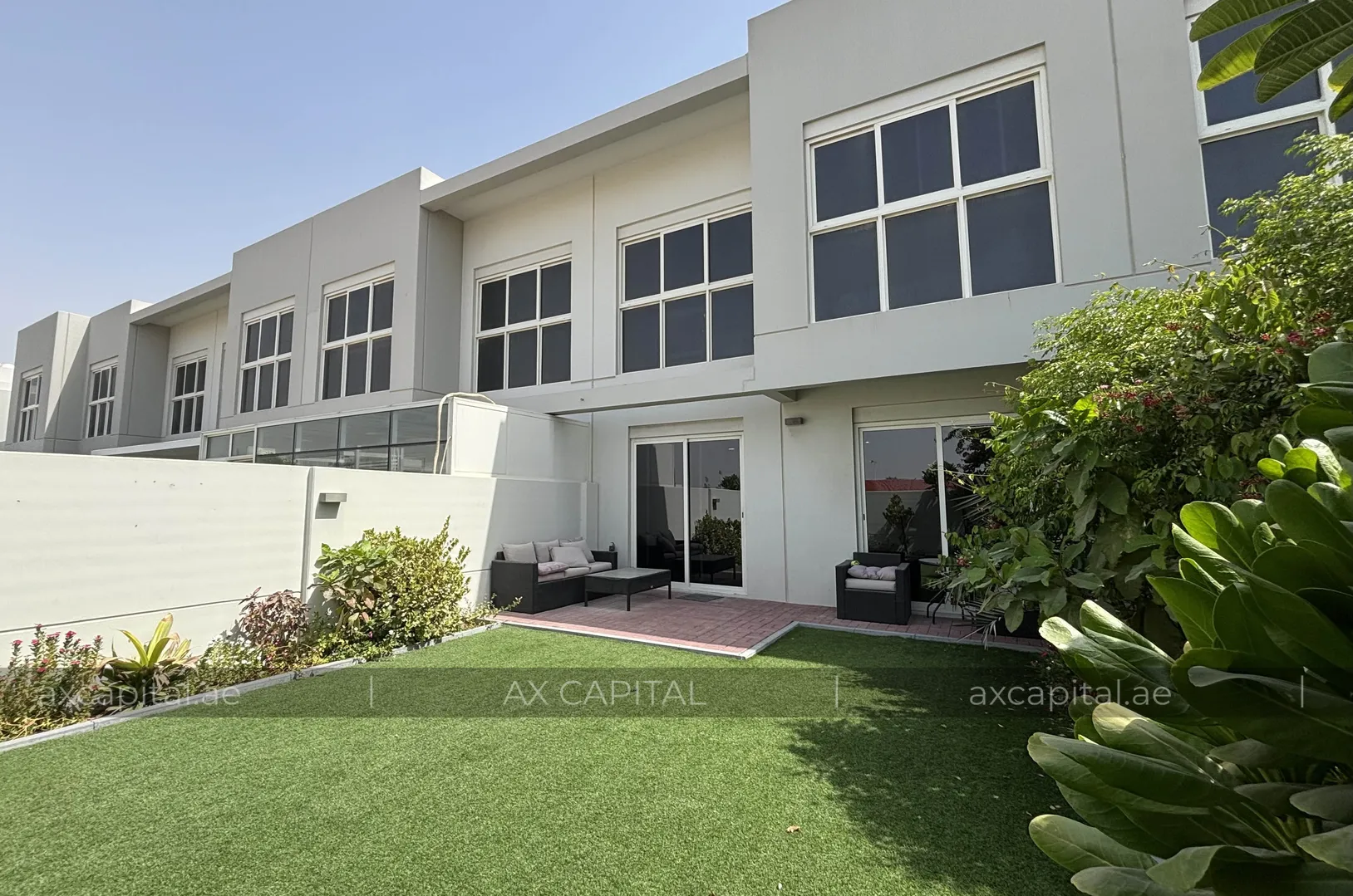 Townhouse with 3 bedrooms in Arabella Townhouses 3, Dubai, UAE (axc-3994885) 2