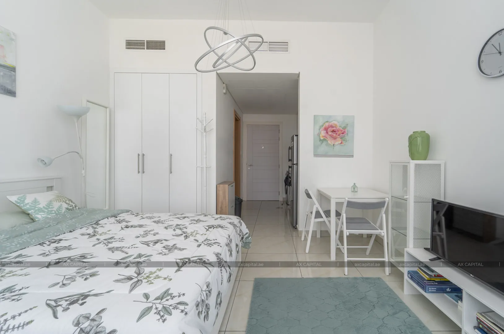 Appartement studio à The Square Tower, Dubai, EAU (axc-3996303) 2