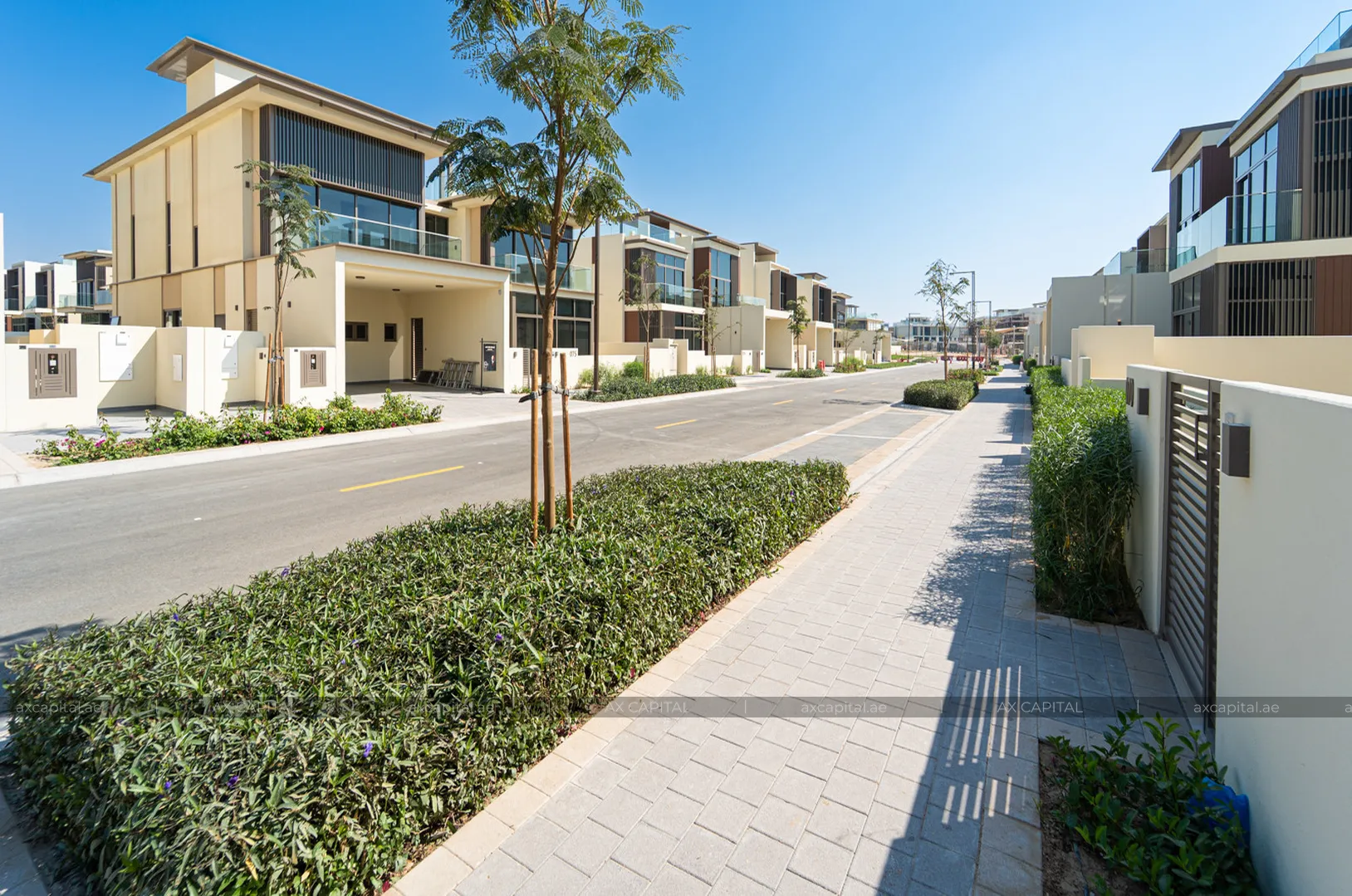 فيلا عدد غرف النوم فيها: 5، في Golf Place 2, دبي, الإمارات العربية المتحدة (axc-3993915) 2