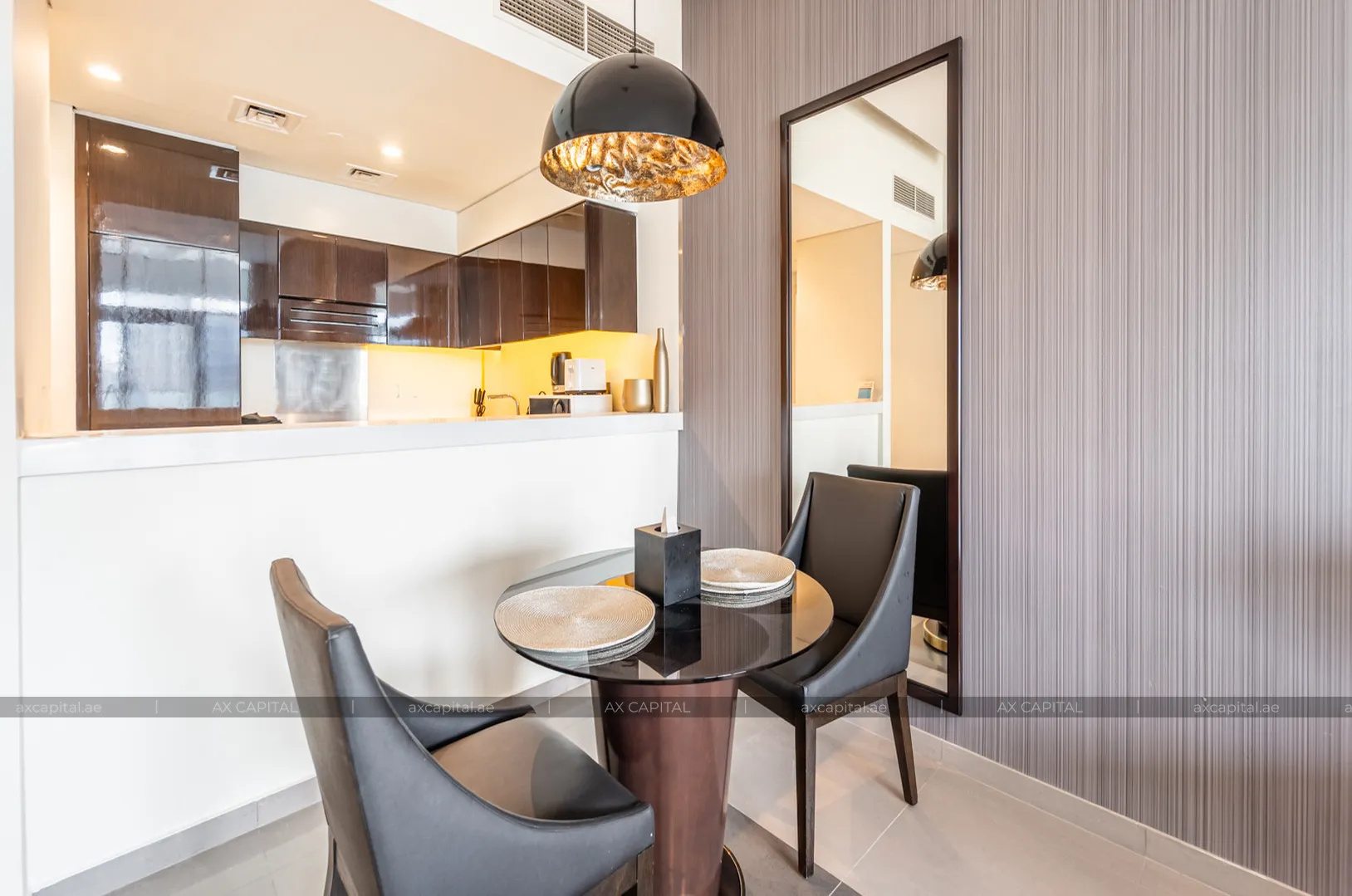 Apartament cu 1 dormitor în DAMAC Majestine, Dubai, Emiratele Arabe Unite (axc-3989661) 3