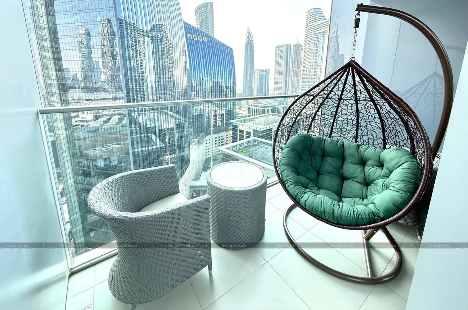 Apartment with 1 bedroom in Kempinski BLVD, Dubai, UAE (axc-3991223) 3