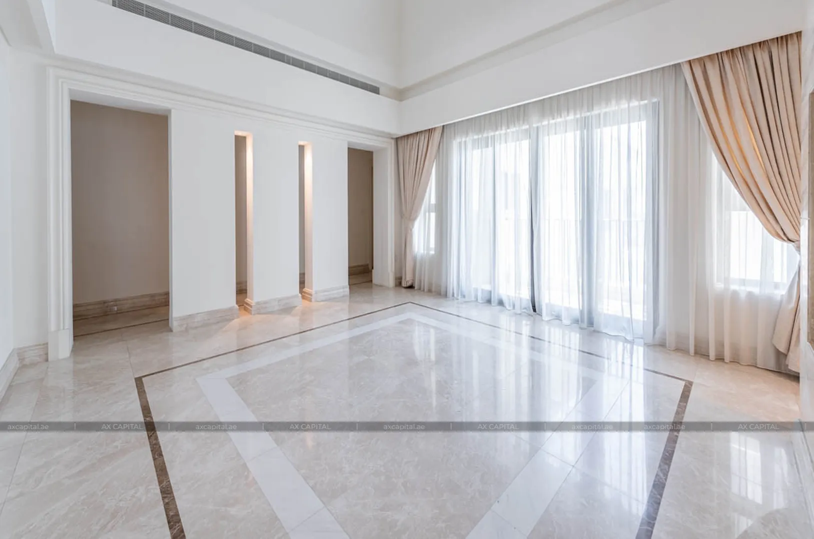 Chalet con 7 dormitorios en District One Villas, Dubai, EAU (axc-3989522) 2