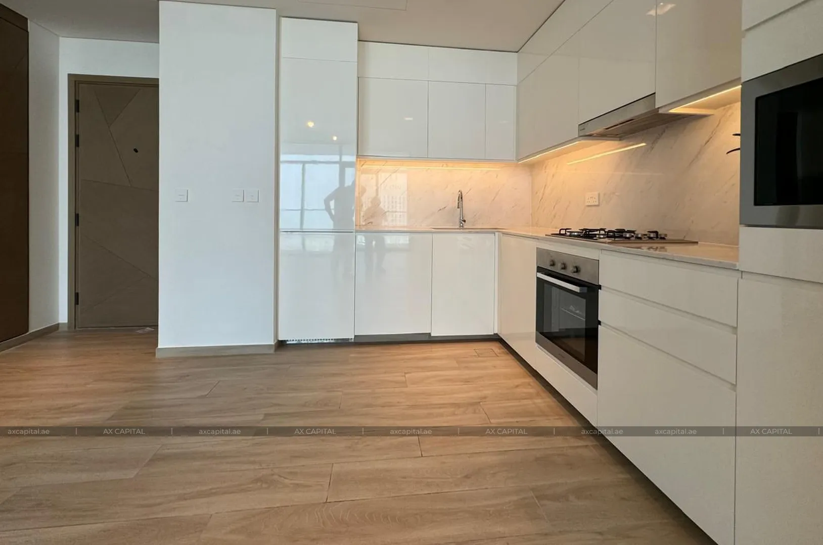 Apartamento con 2 dormitorios en Palace Residences, Dubai, EAU (axc-3991125) 3