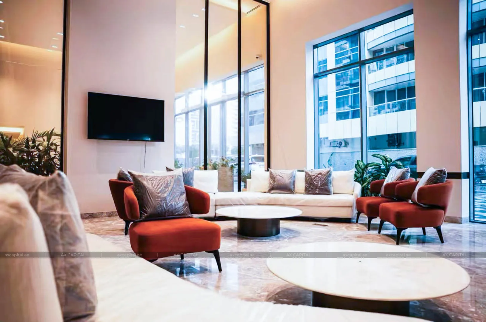 Apartment mit 3 Schlafzimmern in Boutique 7 Hotel Apartments, Dubai, VAE (axc-3991986) 1