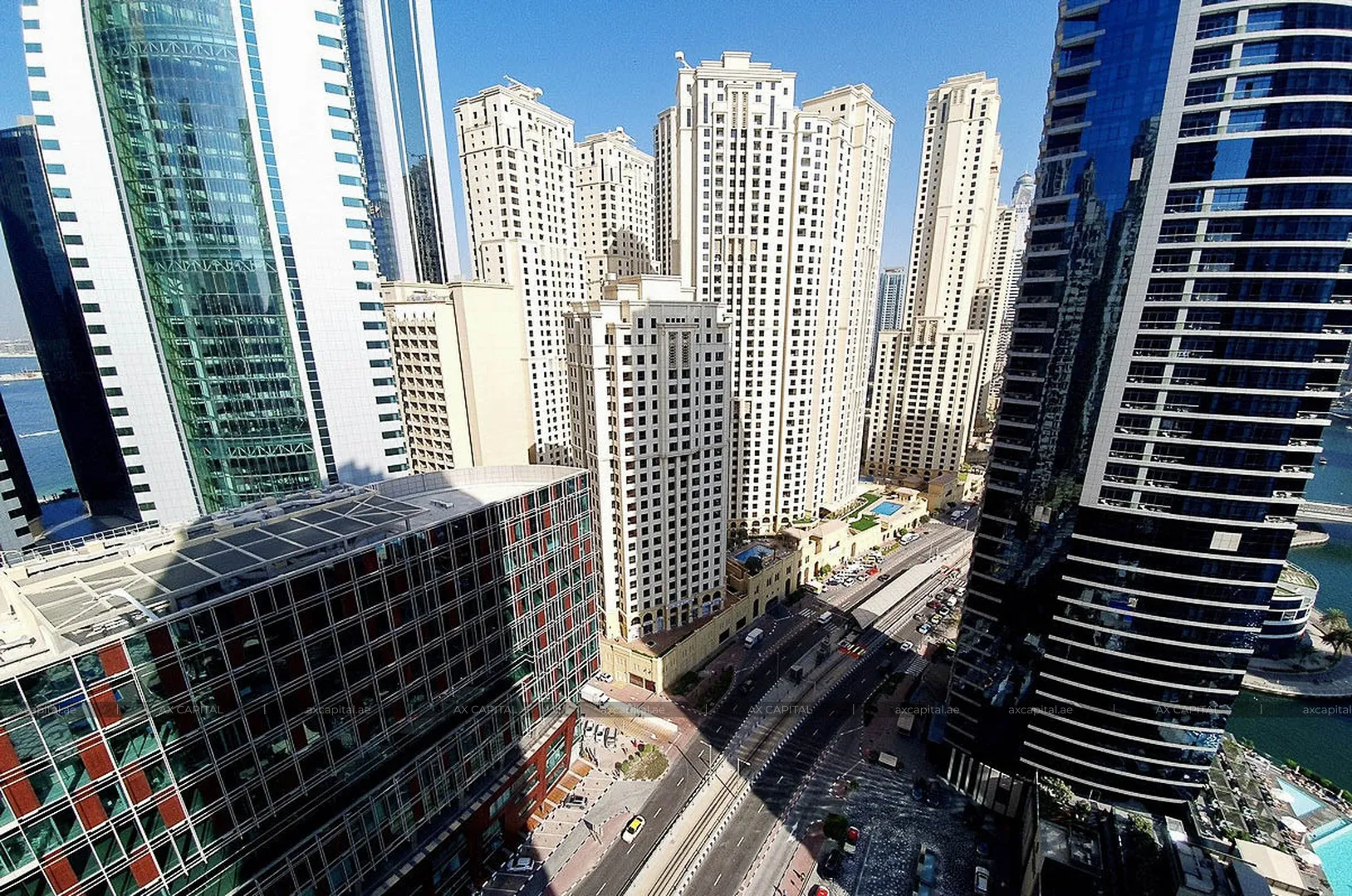 Apartamento de estudio en The Lofts, Dubai, EAU (axc-3995961-r1) 2