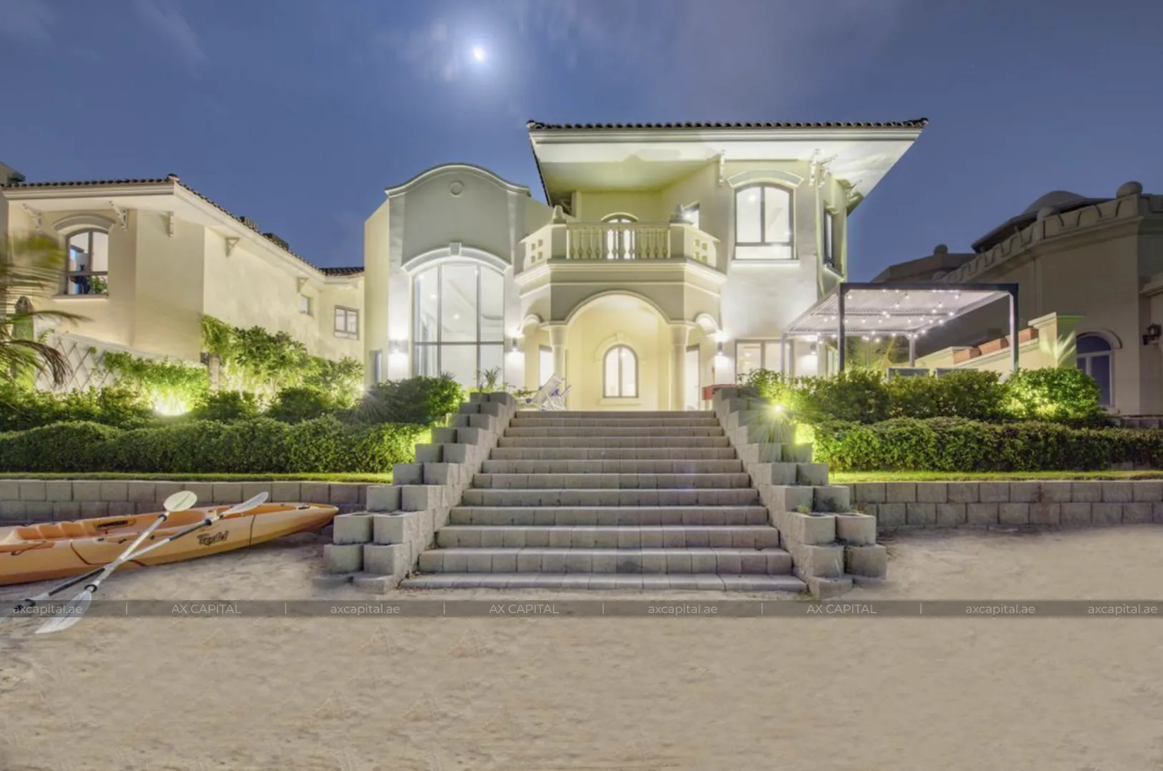 Villa mit 4 Schlafzimmern in Garden Homes Frond D, Dubai, VAE (axc-3994970) 2