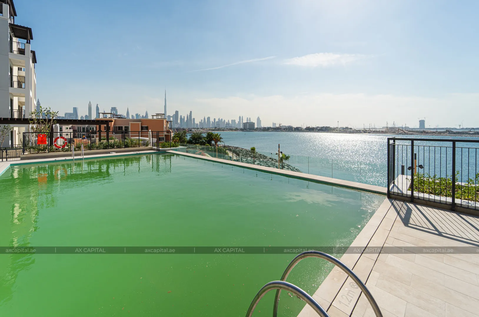 شقة عدد غرف النوم فيها: 2، في Le Ciel 3, Le Ciel, Port de La Mer, دبي, الإمارات العربية المتحدة (axc-3995943-r1) 2