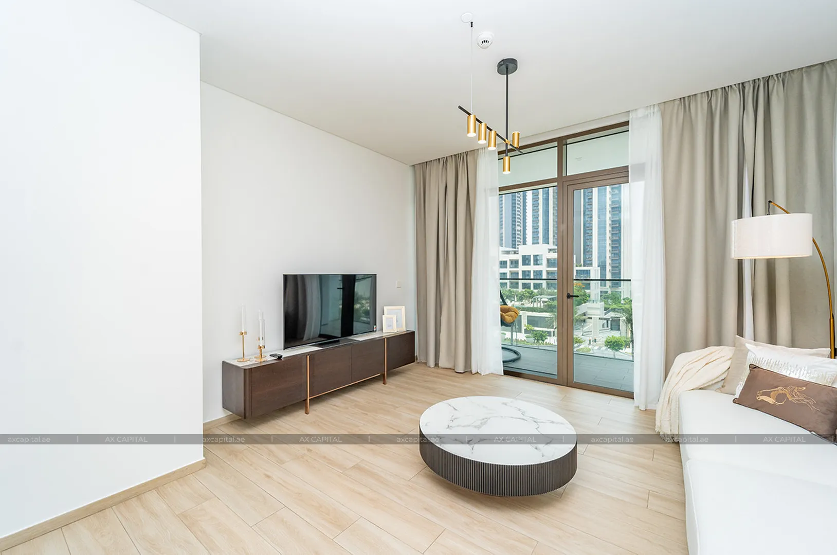 Apartment mit 1 Schlafzimmer in Palace Residences, Dubai, VAE (axc-3995551) 3