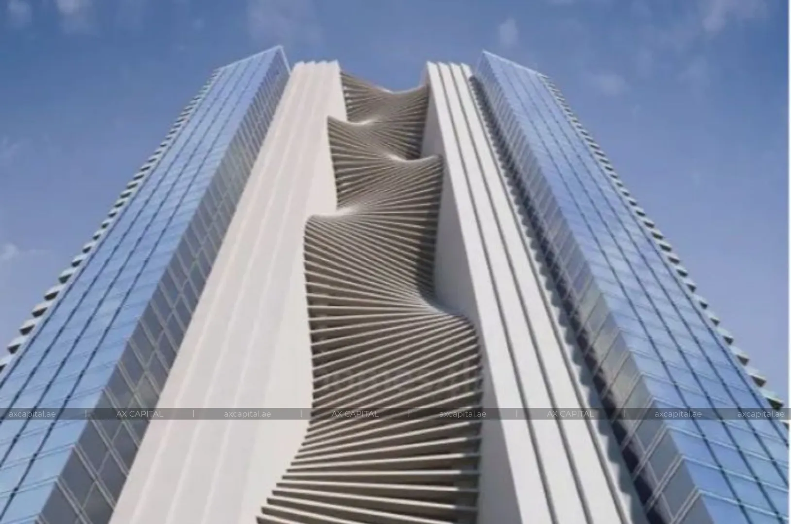 Appartement avec 2 chambres à Mar Casa, Dubai, EAU (axc-3987029) 3