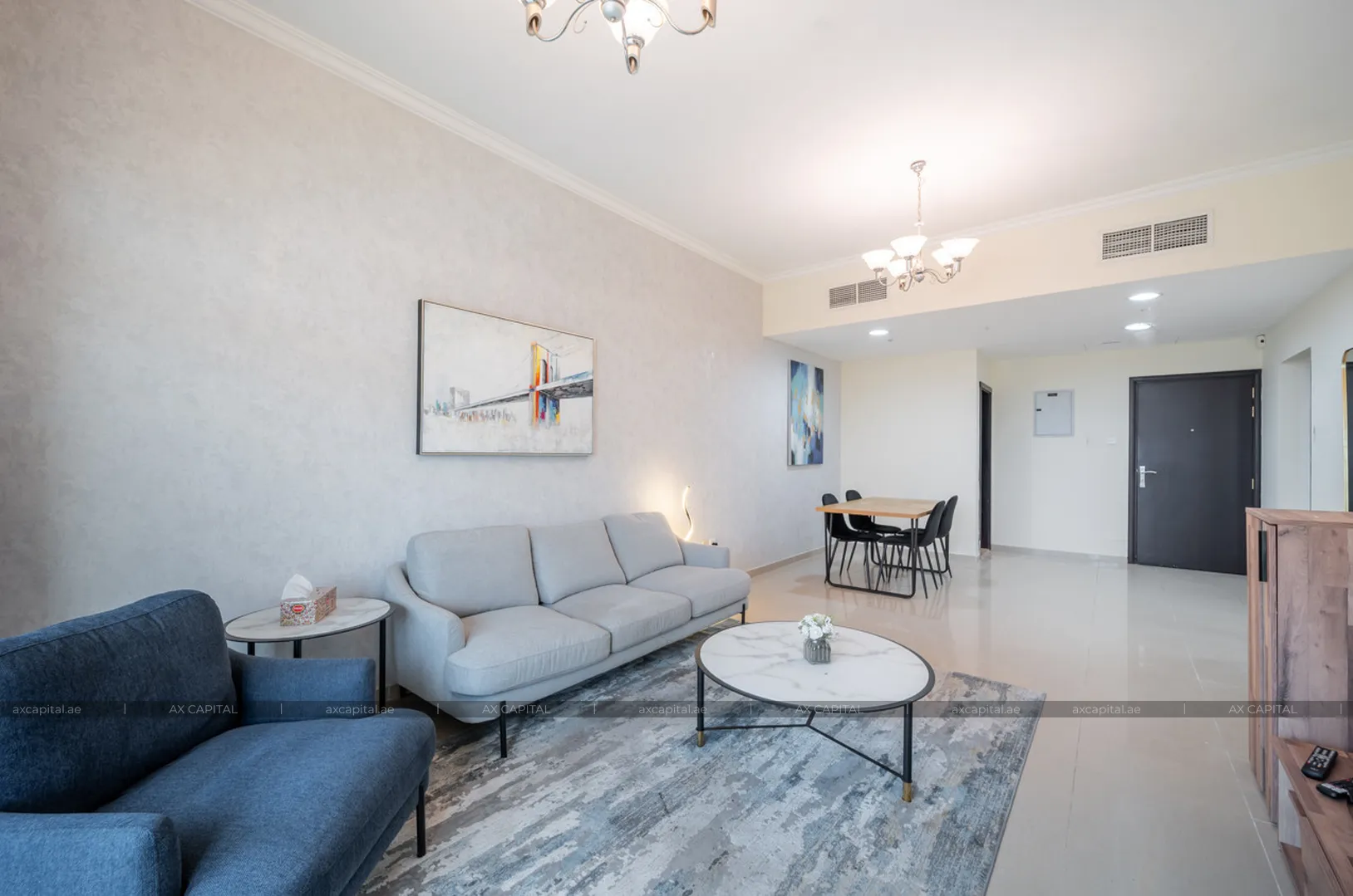 Apartment with 1 bedroom in Lake City Tower, Dubai, UAE (axc-3992074) 3