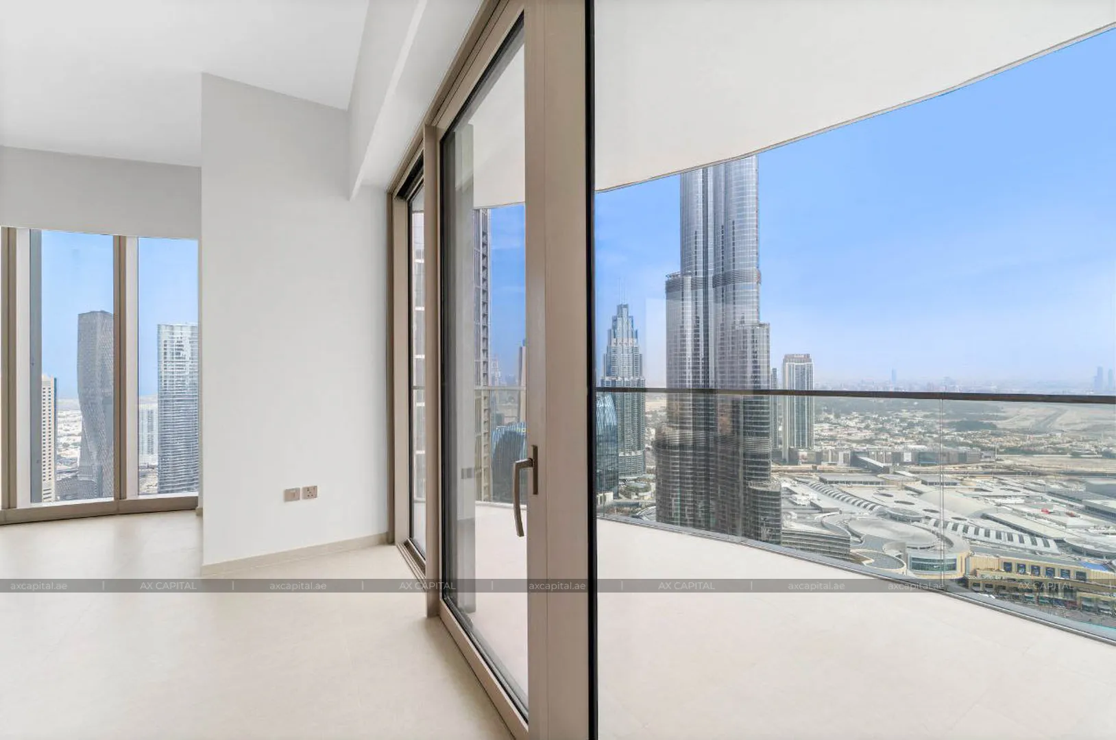 Appartement avec 3 chambres à Grande At The Opera District, Dubai, EAU (axc-3988859) 3