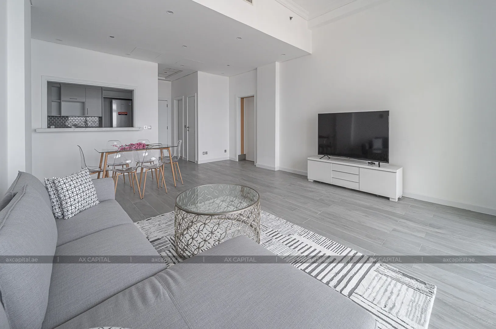 Apartament cu 1 dormitor în Al Nabat, Dubai, Emiratele Arabe Unite (axc-3987489) 2