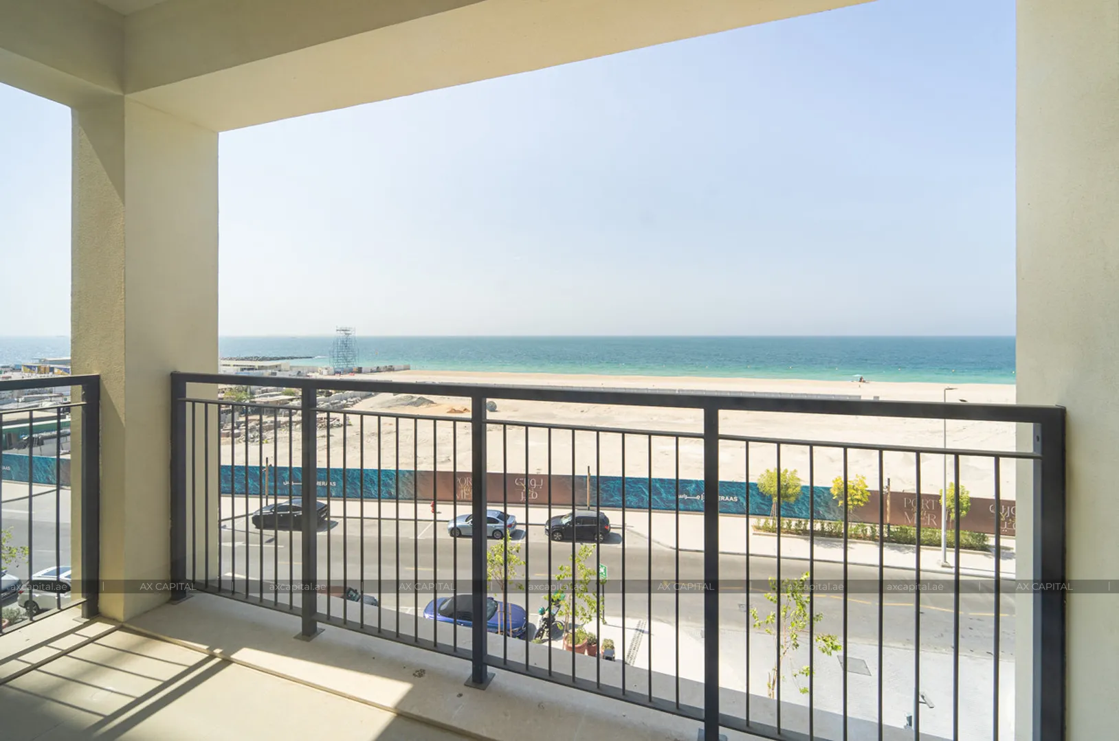 Apartment mit 1 Schlafzimmer in Port de La Mer, Dubai, VAE (axc-3990389) 2