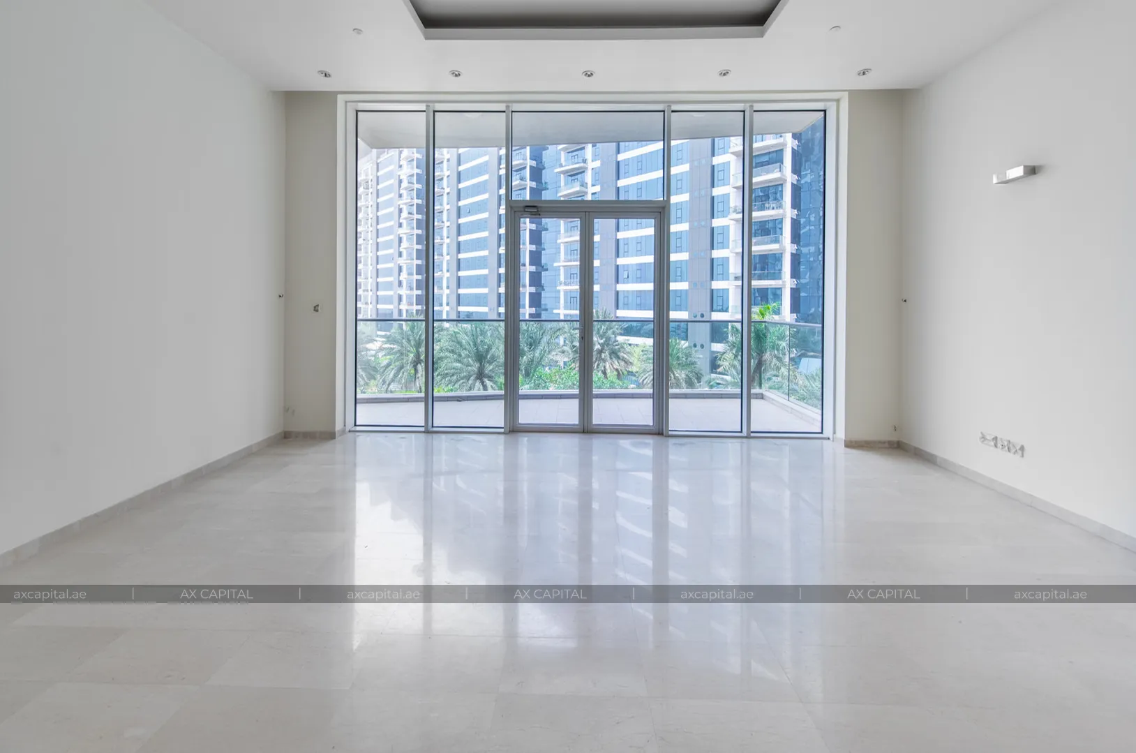 Appartement avec 1 chambre à Oceana Aegean, Dubai, EAU (axc-3995723) 2