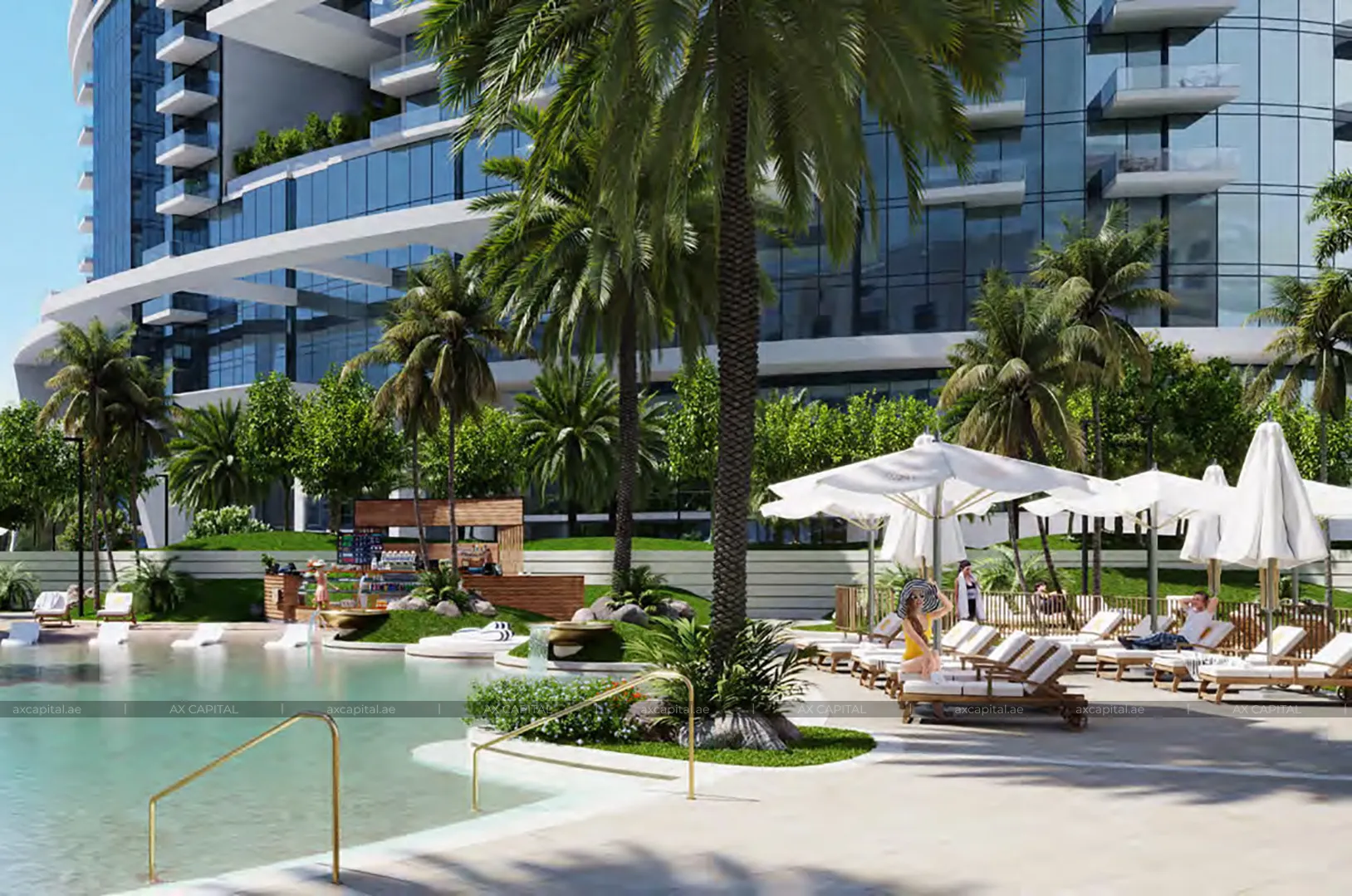 Apartment with 3 bedrooms in Cavalli Tower, Dubai, UAE (axc-3992580) 3