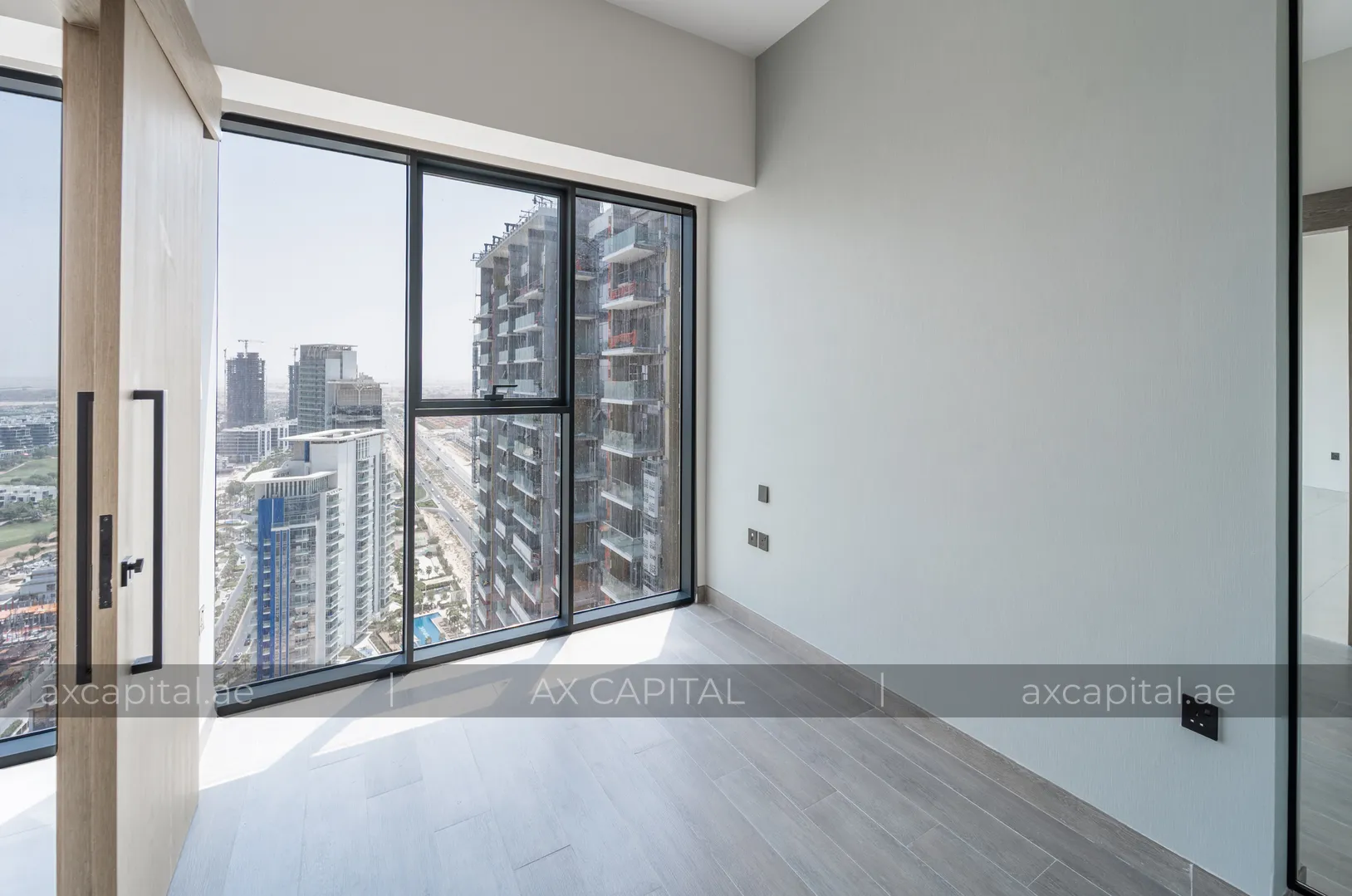 Appartement avec 1 chambre à Golf Gate, Dubai, EAU (axc-3996847-r1) 3