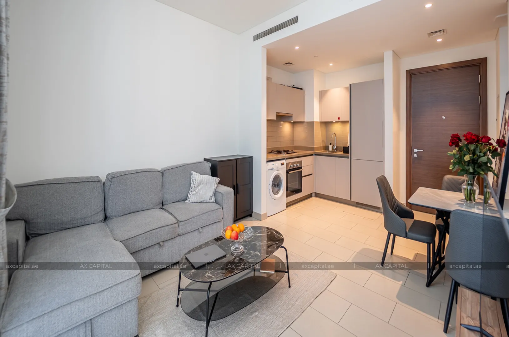 Apartament cu 1 dormitor în Sobha Creek Vistas Reserve, Dubai, Emiratele Arabe Unite (axc-3996351) 1