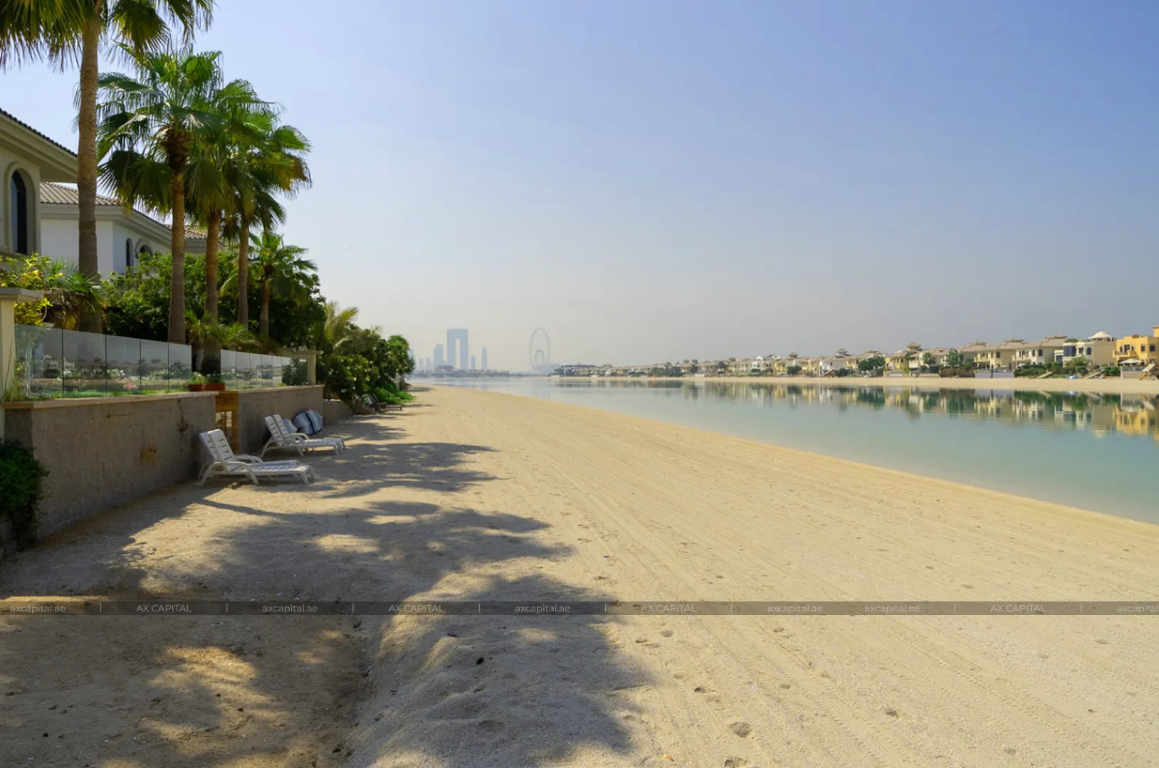 فيلا عدد غرف النوم فيها: 6، في Signature Villas Frond P, دبي, الإمارات العربية المتحدة (axc-3992914) 3