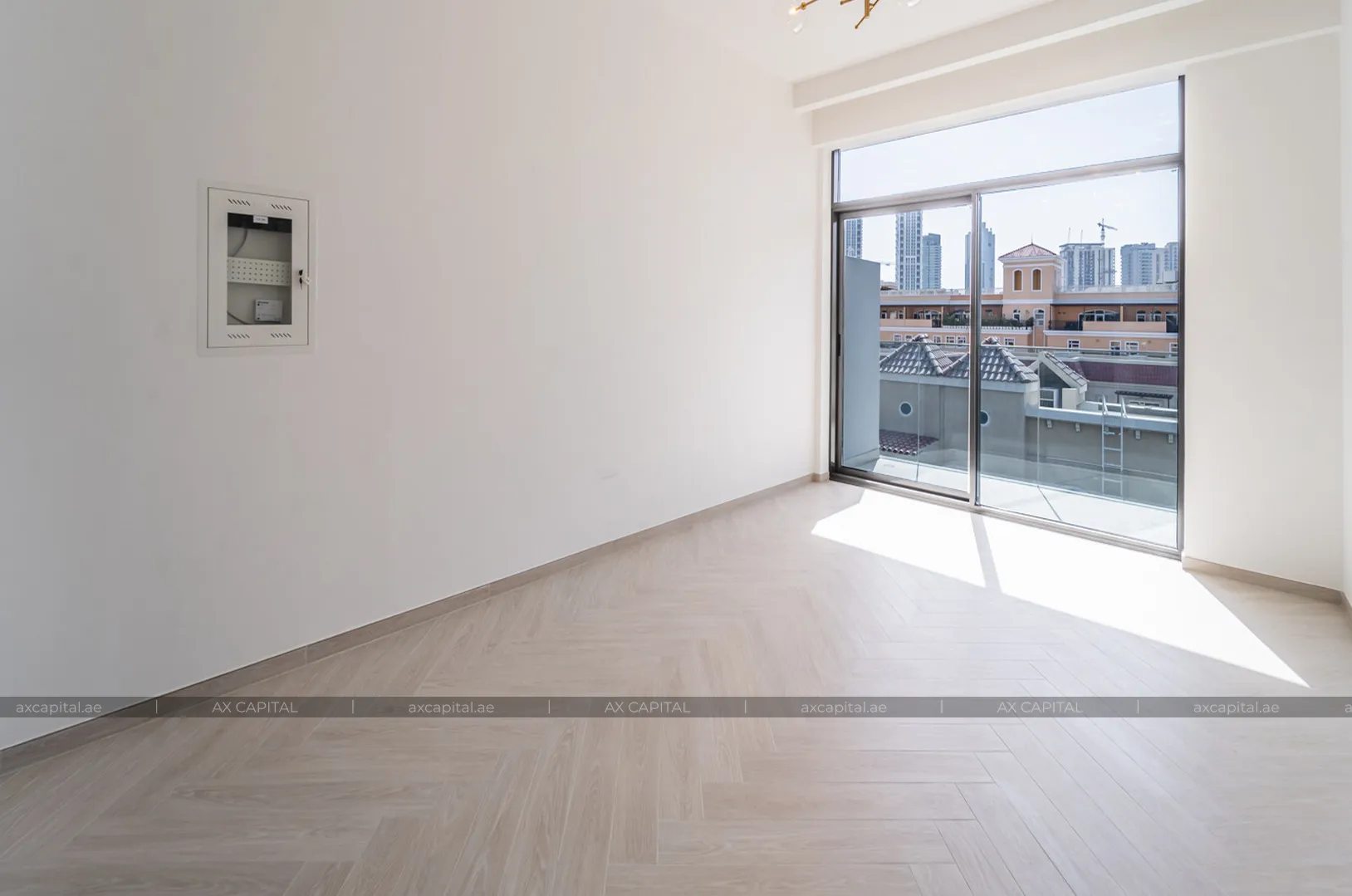 Apartament-studio în Oxford Terraces 2, Dubai, Emiratele Arabe Unite (axc-3985752) 1
