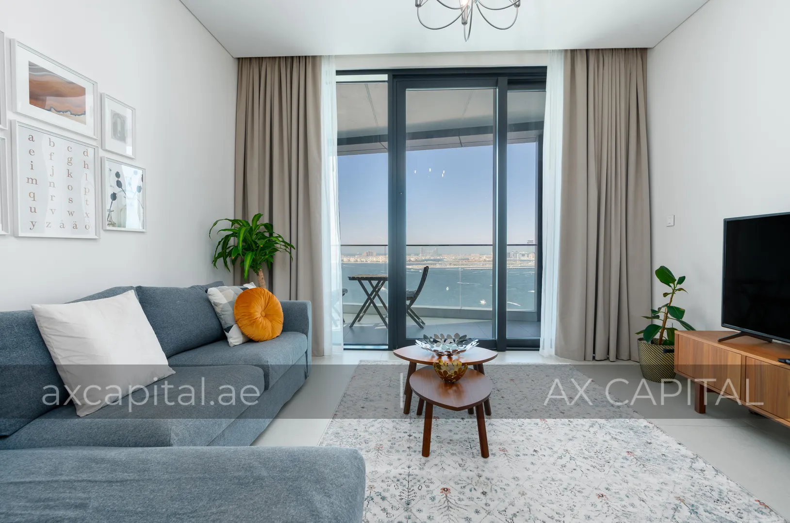 Apartment with 2 bedrooms in Jumeirah Gate Tower 1, Dubai, UAE (axc-3984281-r2) 3