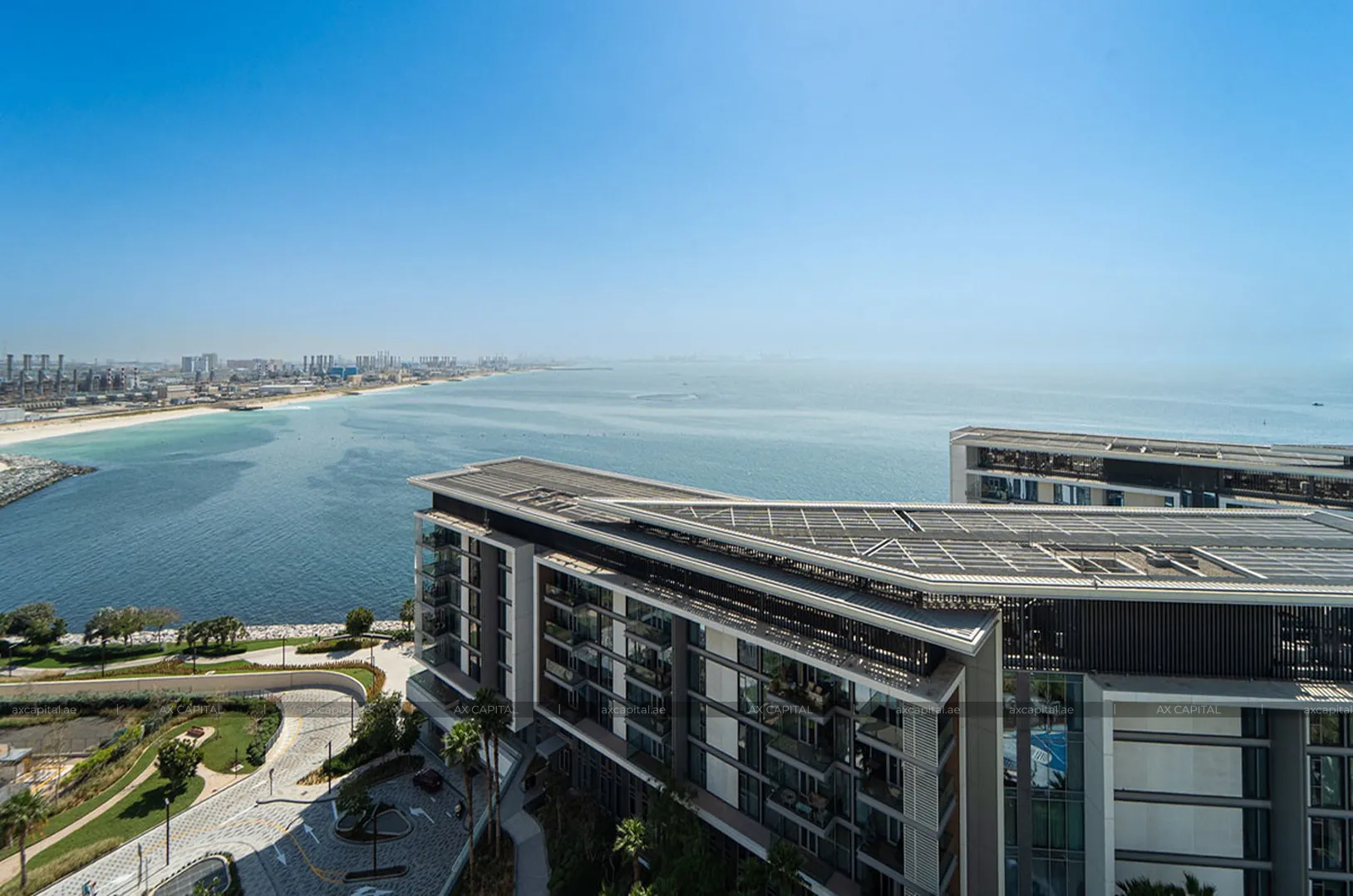 شقة عدد غرف النوم فيها: 3، في Apartment Building 7, دبي, الإمارات العربية المتحدة (axc-3989404) 2