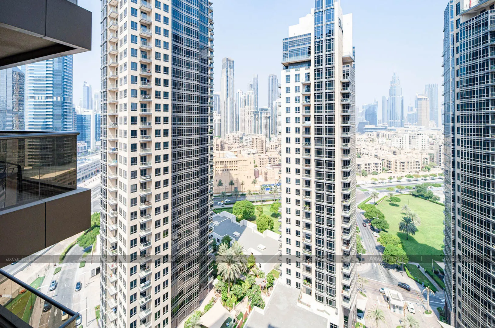 شقة استوديو في Elite Downtown Residence 1, دبي, الإمارات العربية المتحدة (axc-3995303) 2