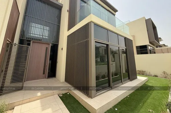 Villas for rent in Golf Place 2, Dubai, UAE # axc-3991898 - photo 1146116