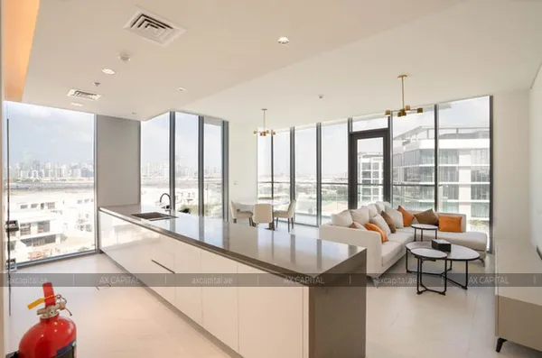 Apartments for rent in The Residences at District One, Dubai, UAE # axc-3979986 - photo 1134243