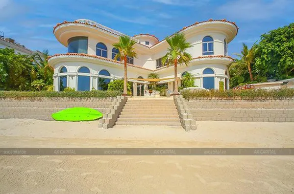 Продажа вилл в Signature Villas Frond P, Dubai, UAE № axc-3989558 - фото 1126439