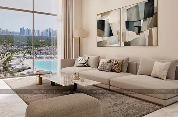 Apartments for sale in 320 Riverside Crescent, Dubai, UAE # axc-3991645 - photo 1138584